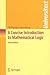 A Concise Introduction to Mathematical Logic (Universitext)