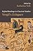 Oxford Readings in Vergil's Eclogues