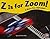 Z Is for Zoom!: A Race Car Alphabet (A+ Books, Alphabet Fun)