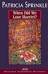 When Did We Lose Harriet?