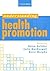 Understanding Health Promotion