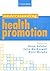 Understanding Health Promotion by Helen Keleher