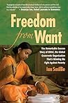 Freedom From Want by Ian Smillie