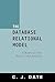 The Database Relational Mod...