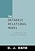 The Database Relational Model by C.J. Date
