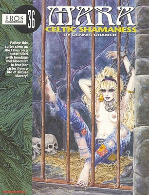 Mara Celtic Shamaness (Eros Graphic Library, No. 36)