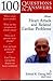 100 Questions & Answers About Heart Attack and Related Cardia... by Edward K. Chung