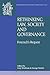 Rethinking Law, Society and Governance: Foucault's Bequest (Oñati International Series in Law and Society)