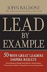Lead By Example: ...
