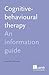 Cognitive Behaviour Therapy...