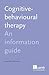 Cognitive Behaviour Therapy by Neil A. Rector