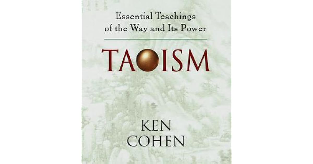 Taoism by Ken Cohen