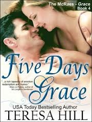 Five Days Grace (McRae series #4)