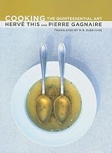 洋書 Cooking: The Quintessential Art Cooking: The Quintessential Art by Hervé This | Goodreads