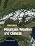 Mountain Weather and Climate by Roger G. Barry