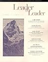 Leader to Leader (LTL), Volume 25, Summer 2002 (J-B Single Issue Leader to Leader)