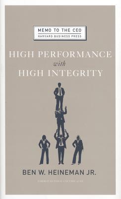 High Performance with High Integrity