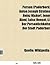 Person (Paderborn): Heinz Nixdorf, Anton Joseph Stratmann, Jenny Aloni, Luise Hensel, Liste Der Personlichkeiten Der Stadt Paderborn