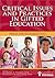 Critical Issues and Practices in Gifted Education by Jonathan A. Plucker Critical Issues and Practices in Gifted Education by Jonathan A. Plucker