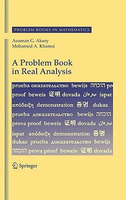 A Problem Book in Real Analysis (Problem Books in Mathematics)