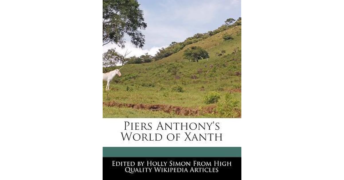 Piers Anthony's World of Xanth by Holly Simon