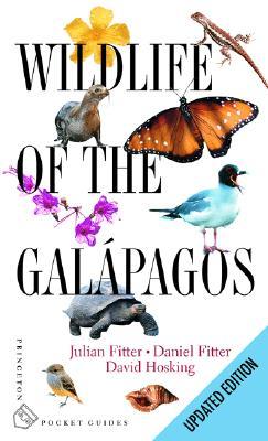 Wildlife of the Galápagos (Princeton Pocket Guides)