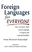 Foreign Languages for Everyone: How I Learned to Teach Second Languages to Students with Learning Disabilities