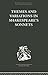 Themes and Variations in Shakespeare's Sonnets