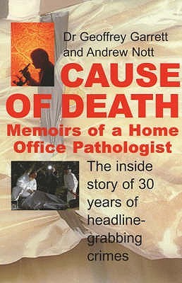 Cause of Death (Paperback)