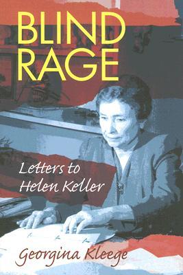 Blind Rage: Letters to Helen Keller (Paperback)