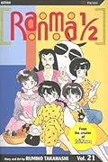Ranma 1/2, Vol. 21
