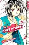 Love Attack, Volume 2 by Shizuru Seino