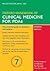 Oxford Handbook of Clinical Medicine for PDA by Murray Longmore