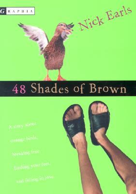 48 Shades of Brown: A Funny Coming-of-Age Teen Novel About First Love, Family, and Chaotic Roommates (Paperback)