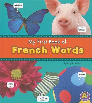 My First Book of French Words (A+ Books. Bilingual Picture Dictionaries)