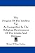 The Progress Of The Intellect V2: As Exemplified In The Religious Development Of The Greeks And Hebrews