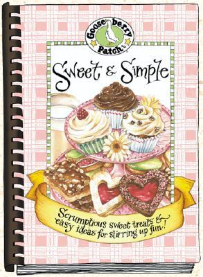 Sweet & Simple Cookbook (Everyday Cookbook Collection)
