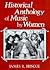 Historical Anthology of Music by Women