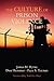 The Culture of Prison Violence