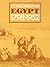Egypt: 1798-1952