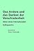 Das Andere and Das Denken Der Verschiedenheit (Schriften zur ... by Heinz Kimmerle