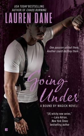 Going Under (Bound by Magick, #3)