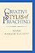 Creative Styles of Preaching