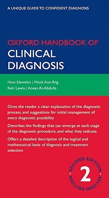 Oxford Handbook of Clinical Diagnosis (Oxford Handbooks Series)