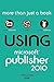 Using Microsoft Publisher 2010