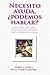 Necesisto Ayuda! Podemos Hablar? by Muriel L. Cook
