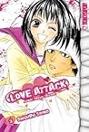 Love Attack, Volume 3 by Shizuru Seino