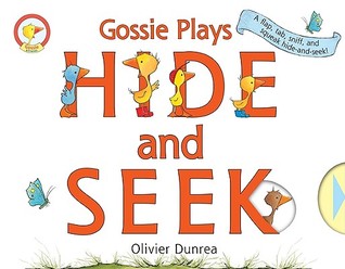 Gossie Plays Hide and Seek:  A Flap, Tab, Sniff, and Squeak Hide-and-Seek! (Gossie & Friends)