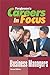 Business Managers (Ferguson's Careers in Focus)