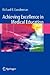Achieving Excellence in Medical Education